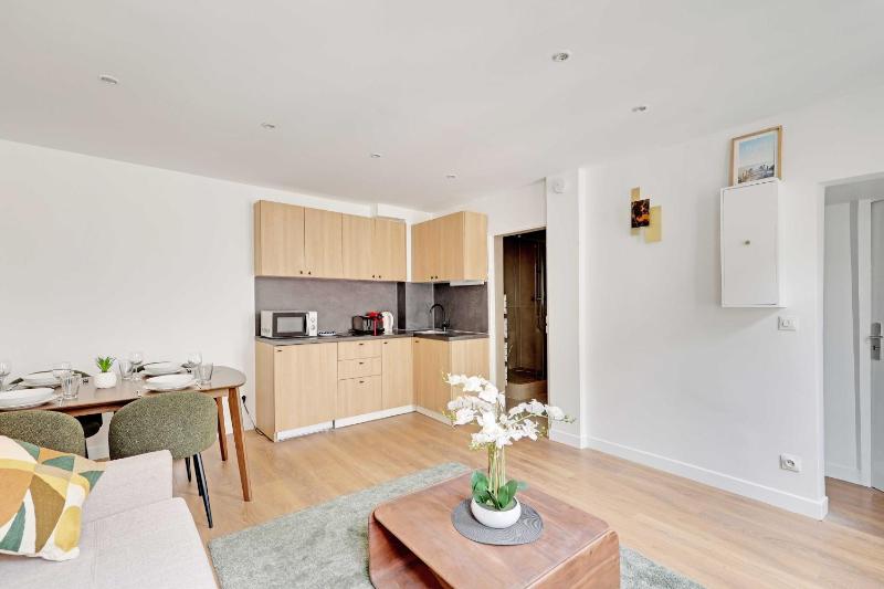 Cosy duplex - 2P1BD - in the heart of the Marais - image 14