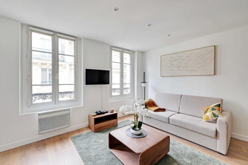 Cosy duplex - 2P1BD - in the heart of the Marais - image 9