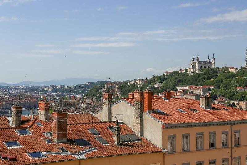 Sur Les Toits Lyonnais - Au cœur de Lyon - image 7