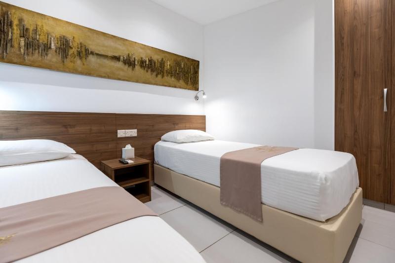 Achilleos City Hotel - image 9