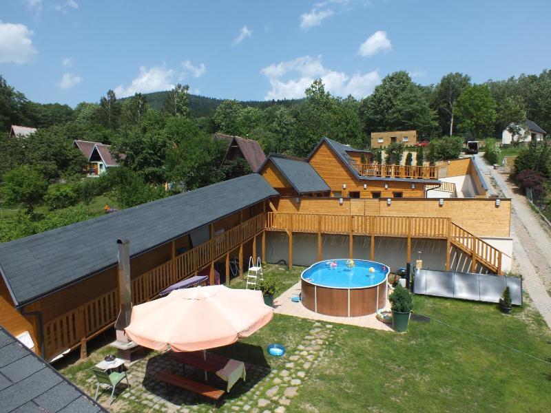 Two-Bedroom Chalet image 4