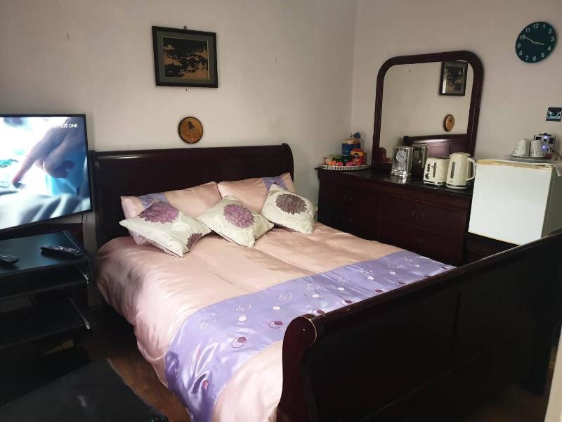 Ensuite Bedroom with Private Toilet and Shower and unlimited WIFI - image 4