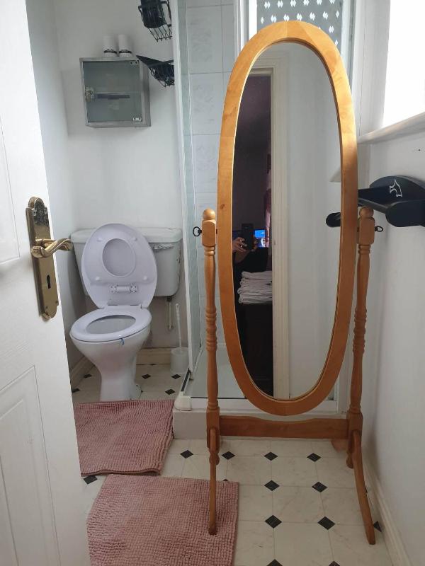 Ensuite Bedroom with Private Toilet and Shower and unlimited WIFI - image 12