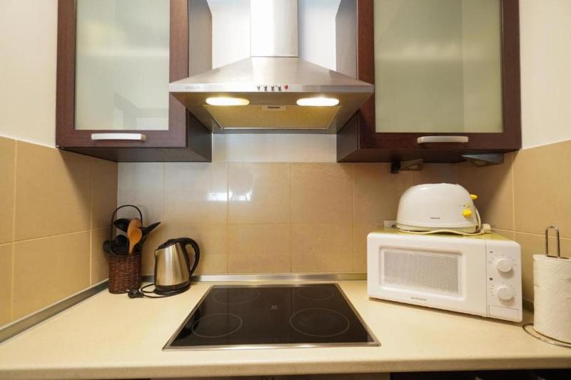 Jasmin Apartment at Gozsdu with free garage - image 12