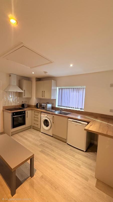 1 Bedroom Fully Furnished Apartment - image 22