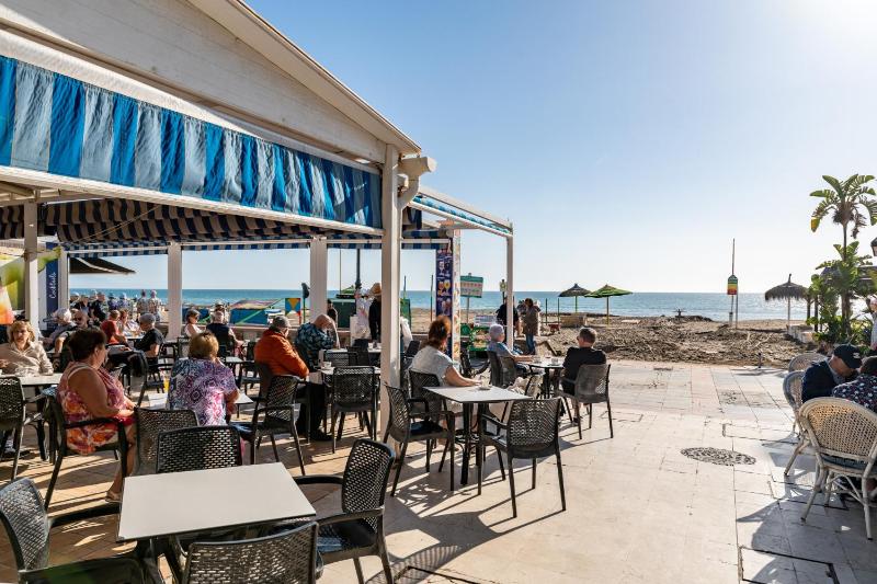 MalagaSuite Torremolinos Cozy Apartment - image 12