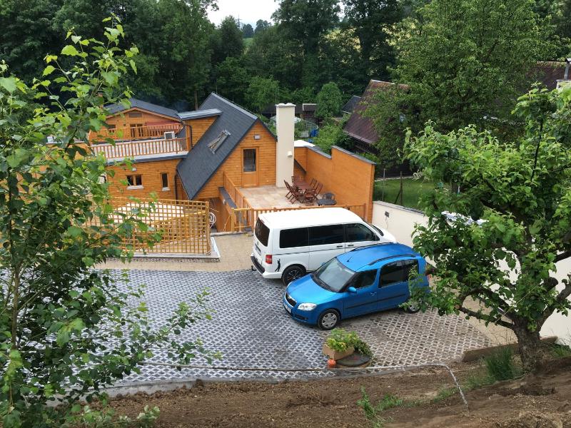 Two-Bedroom Chalet image 3