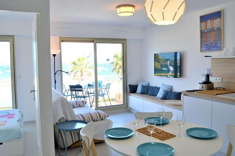 CA410-218 APPARTEMENT 2 PIÈCES 4 personnes A CAVALAIRE SUR MER - image 17