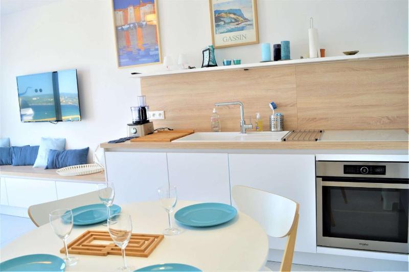 CA410-218 APPARTEMENT 2 PIÈCES 4 personnes A CAVALAIRE SUR MER - image 16