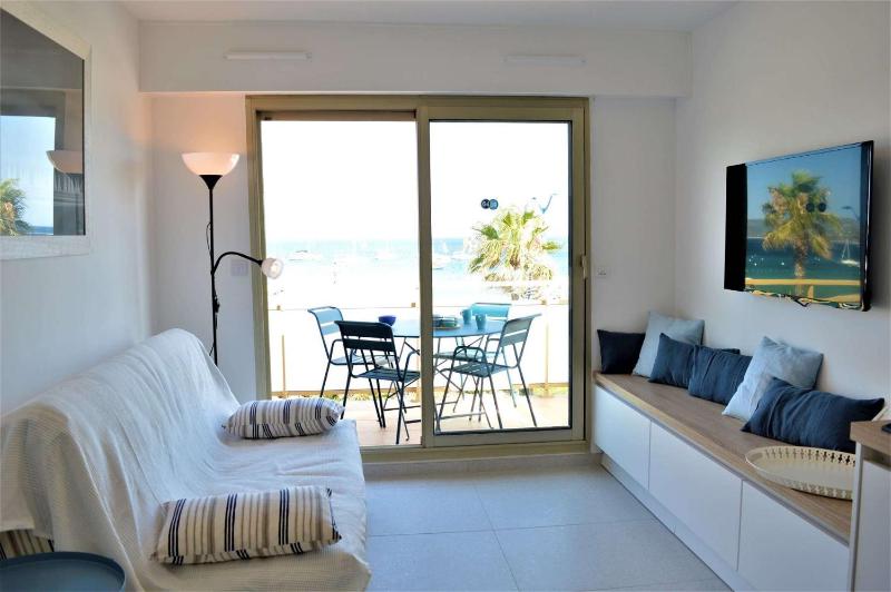 CA410-218 APPARTEMENT 2 PIÈCES 4 personnes A CAVALAIRE SUR MER - image 4