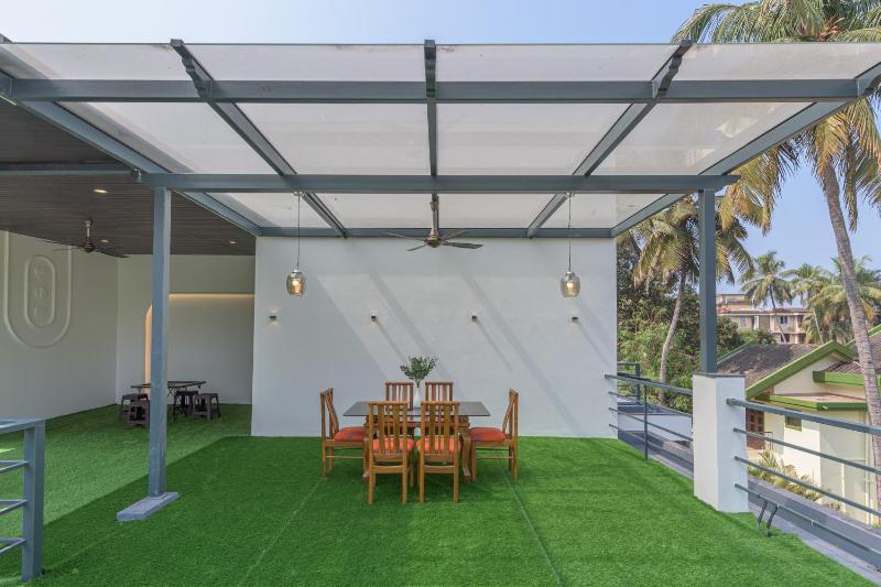 Villa Calangute Phase 6 - Private Luxury Villa in Goa with Pool & Jacuzzi - image 32