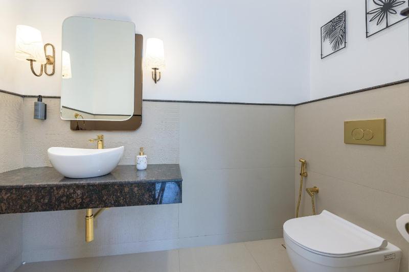 Villa Calangute Phase 6 - Private Luxury Villa in Goa with Pool & Jacuzzi - image 19
