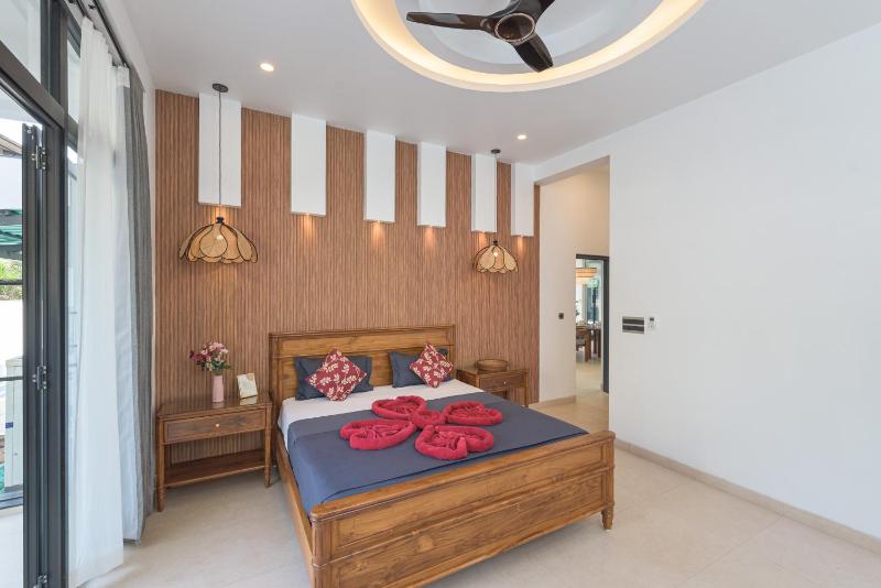 Villa Calangute Phase 6 - Private Luxury Villa in Goa with Pool & Jacuzzi - image 31
