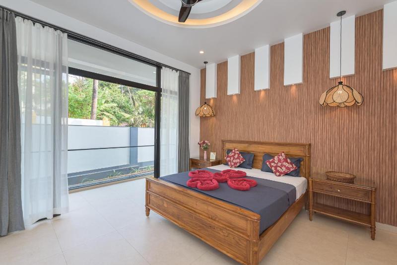 Villa Calangute Phase 6 - Private Luxury Villa in Goa with Pool & Jacuzzi - image 4
