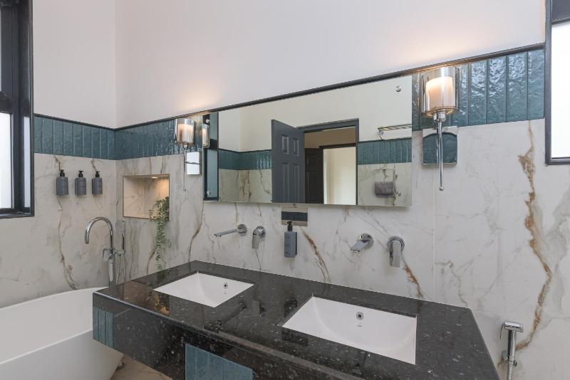 Villa Calangute Phase 6 - Private Luxury Villa in Goa with Pool & Jacuzzi - image 22