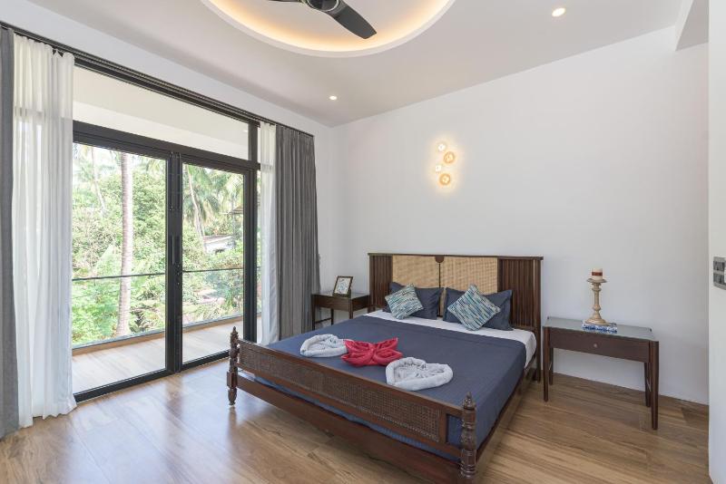 Villa Calangute Phase 6 - Private Luxury Villa in Goa with Pool & Jacuzzi - image 20