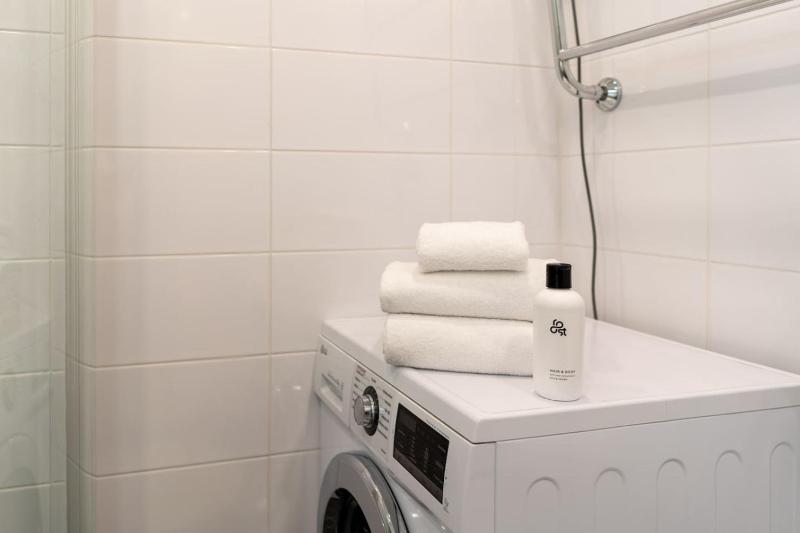 Spacious one-bedroom apartment on a pedestrian street right in the city center - image 15