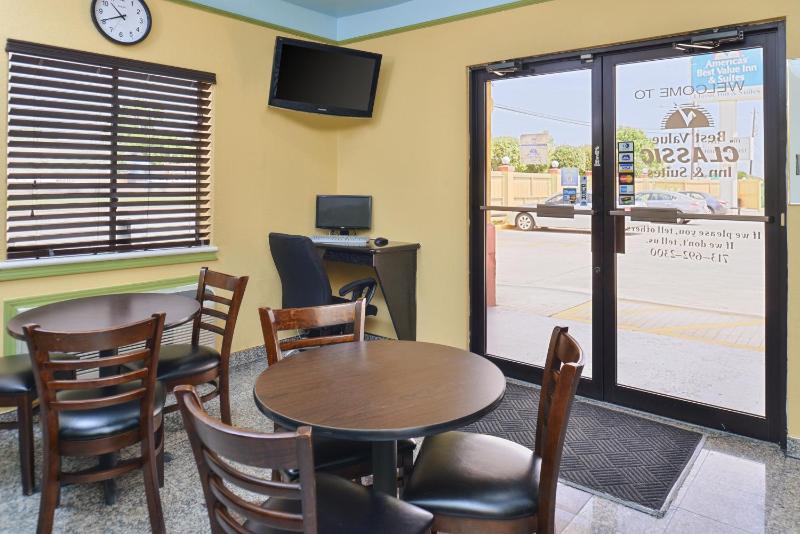 Americas Best Value Inn & Suites Houston Downtown - image 8