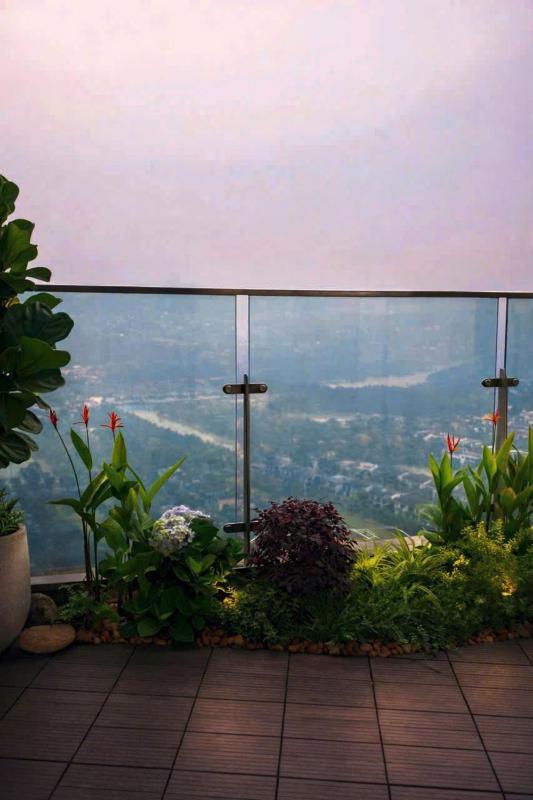 Sol Forest Ecopark - Tropical Forest Apartments - image 11