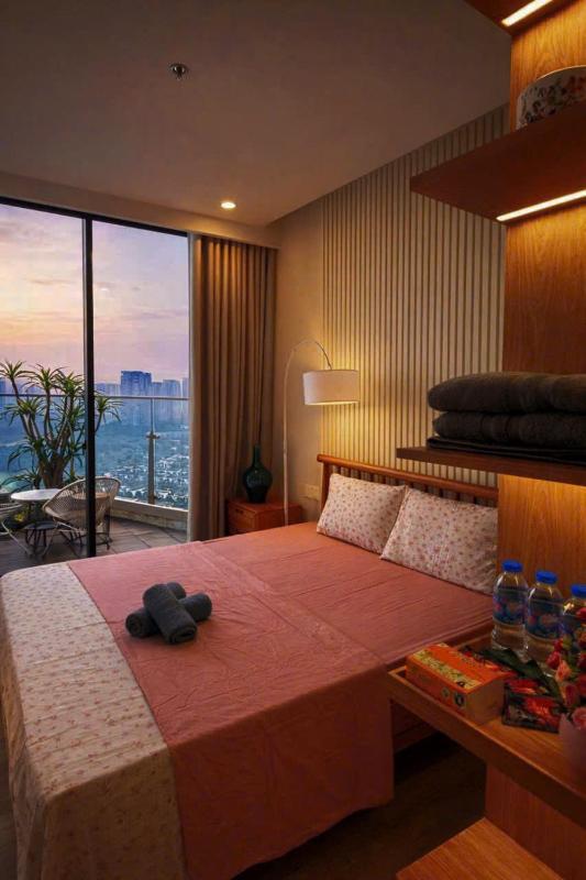 Sol Forest Ecopark - Tropical Forest Apartments - image 6