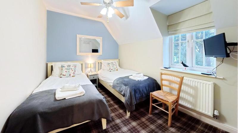Seashells Cottage - Part of the The Bay Filey Holiday Village with pool gym and direct beach access pub restaurant tennis and meadows walks - image 39