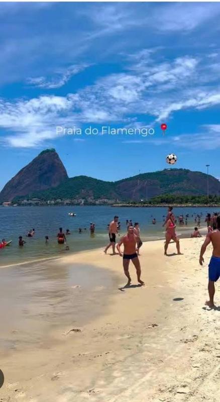 Loft Flamengo e lazer - image 15