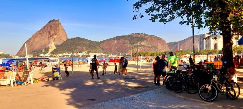 Loft Flamengo e lazer - image 1
