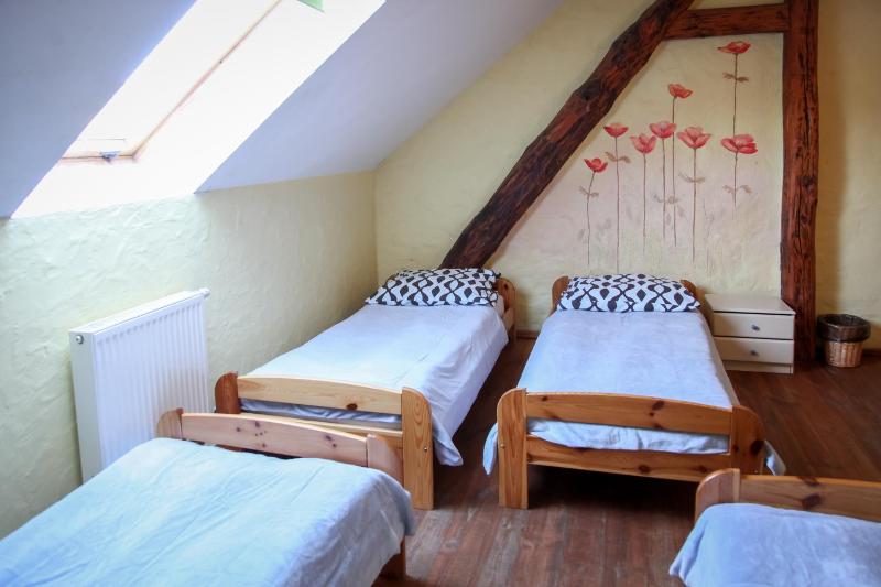 Quadruple Room with Private Bathroom image 1