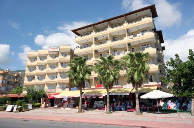 Kleopatra Beach Hotel - image 13