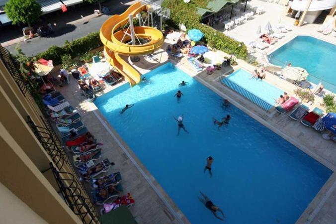 Kleopatra Beach Hotel - image 14