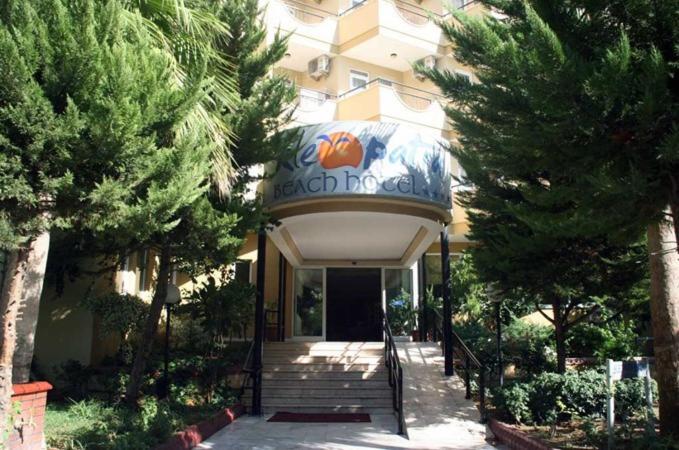 Kleopatra Beach Hotel - image 15