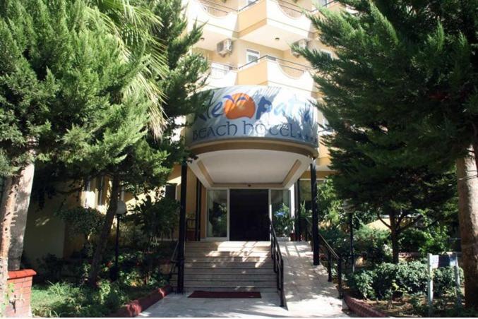 Kleopatra Beach Hotel - image 23