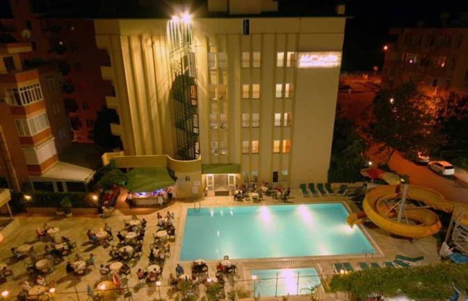 Kleopatra Beach Hotel - image 21