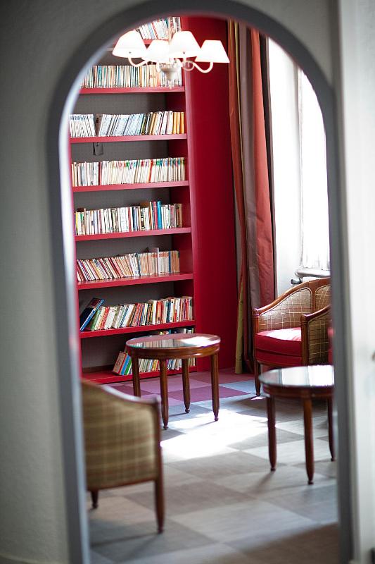 Hotel Albert Elisabeth Gare SNCF - image 23