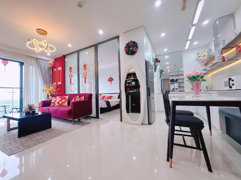 LoveHome -Luxury&chill  Huecity Apart-2bedroom-Pool-5'Trang Tien - image 16