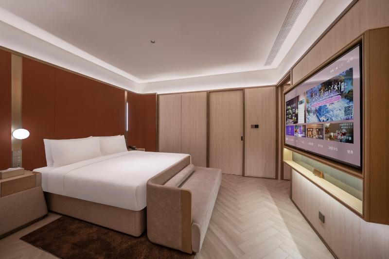 Orange Crystal Hotel Nanjing Xinjiekou Deji - image 2