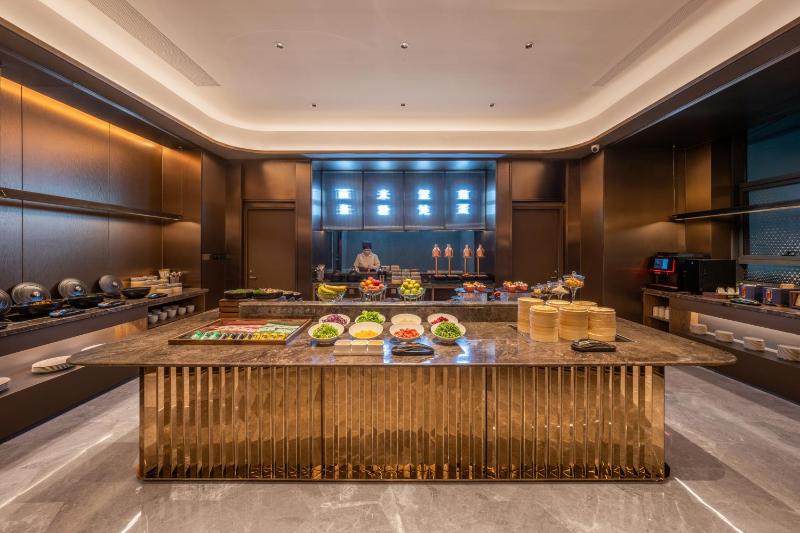 Orange Crystal Hotel Nanjing Xinjiekou Deji - image 8