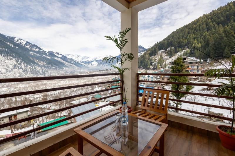 Manali Parvat View - image 10
