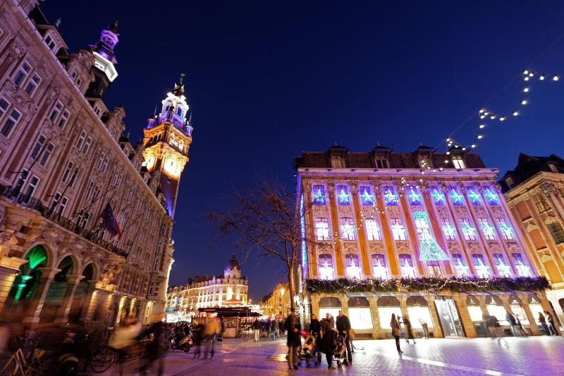 Hôtel Carlton Lille - image 35