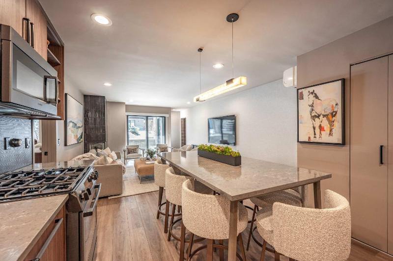 New Luxurious 4BR w Central AC in Aspen's Core - image 27