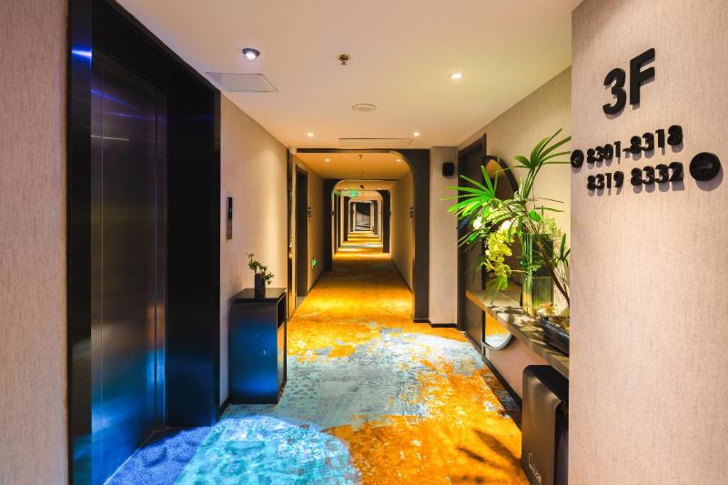 青岛领域酒店 Kingdom Hotel Qingdao - image 18