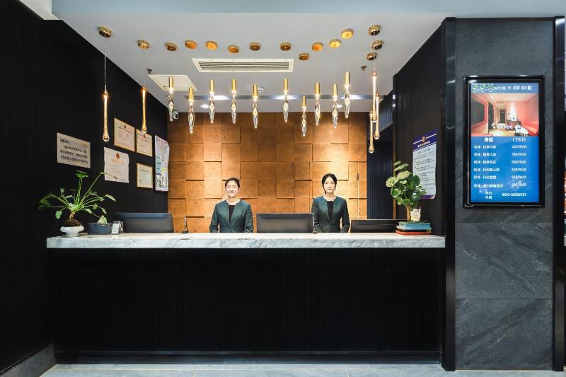 青岛领域酒店 Kingdom Hotel Qingdao - image 24