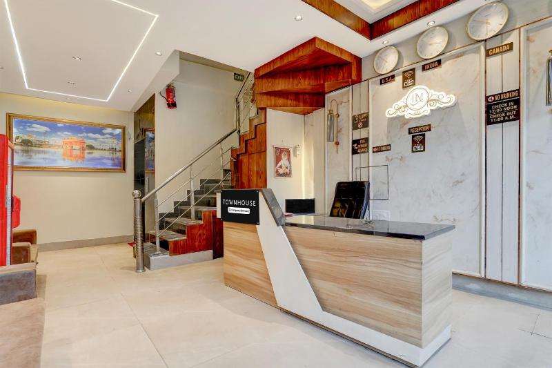 Townhouse by OYO Ram Talai Crossway Formerly Midway - image 16