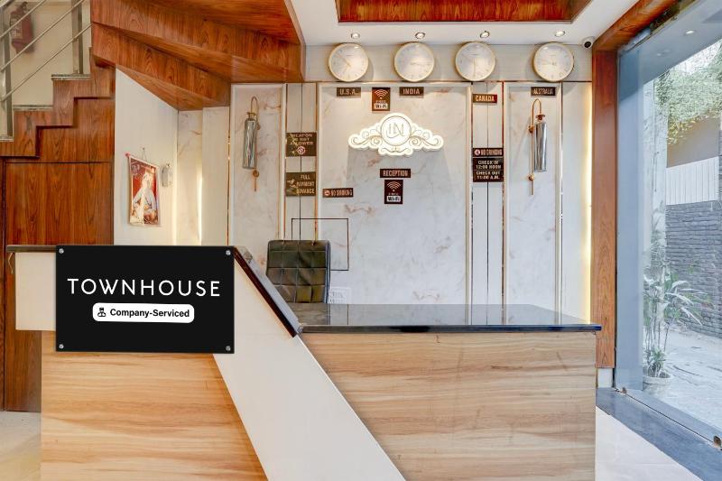 Townhouse by OYO Ram Talai Crossway Formerly Midway - image 9