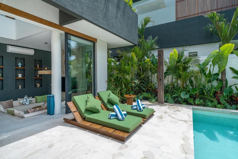 Kusa Villas - 3BR with Rooftop BBQ & Sunset Views - image 15