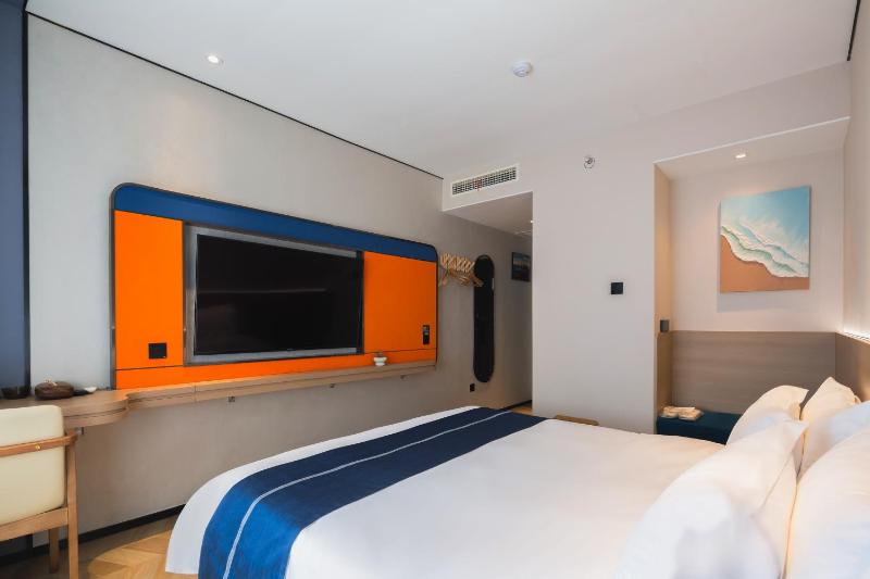 青岛领域酒店 Kingdom Hotel Qingdao - image 12