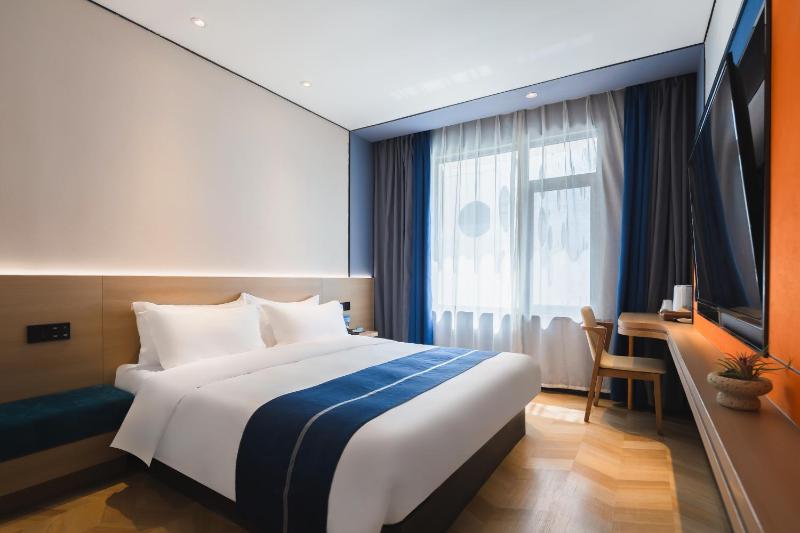 青岛领域酒店 Kingdom Hotel Qingdao - image 30