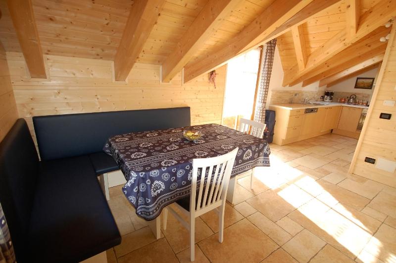 One-Bedroom Attic image 4