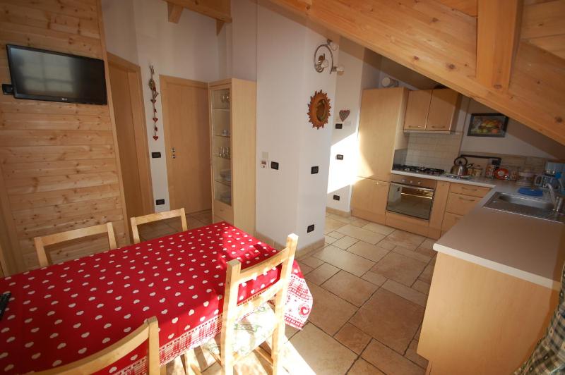 Two-Bedroom Apartment - Attic image 2