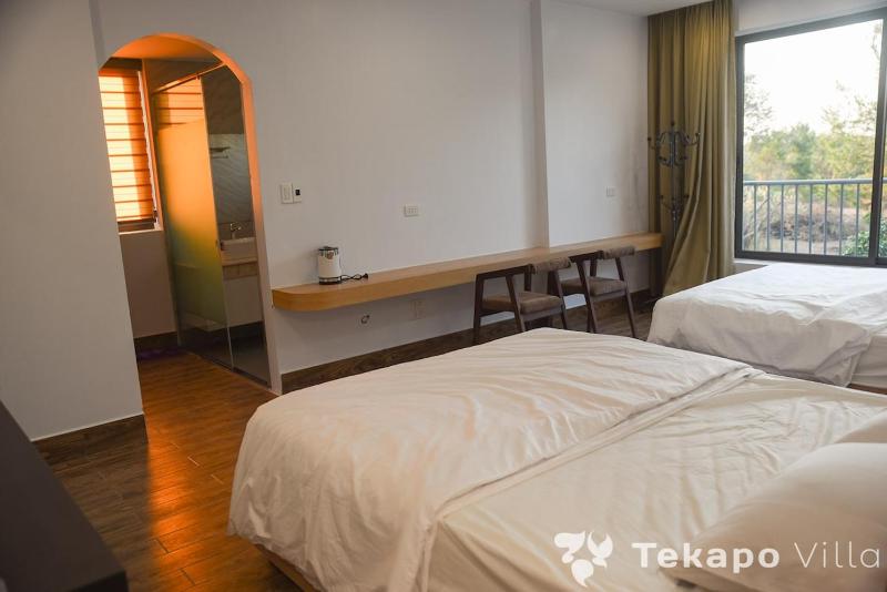 Tekapo Villa Airport 10km 1200m2 pool BBQ karaoke - image 14